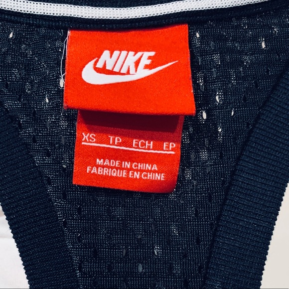 SOLD. Nike Racer Back Tank - Picture 5 of 6